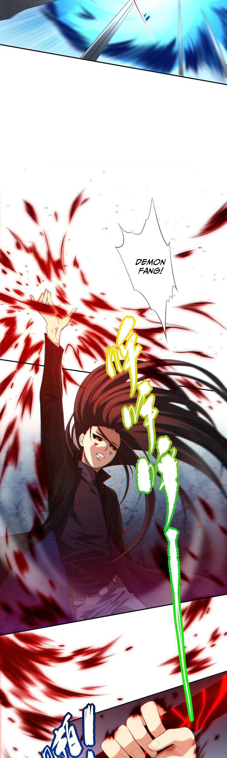 Ultimate Soldier Chapter 69 Gambar 22