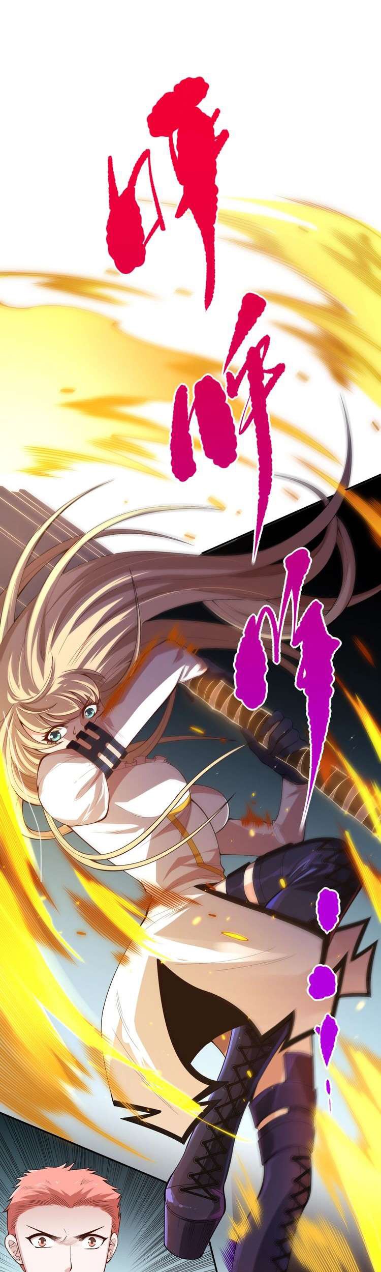 Ultimate Soldier Chapter 69 Gambar 18