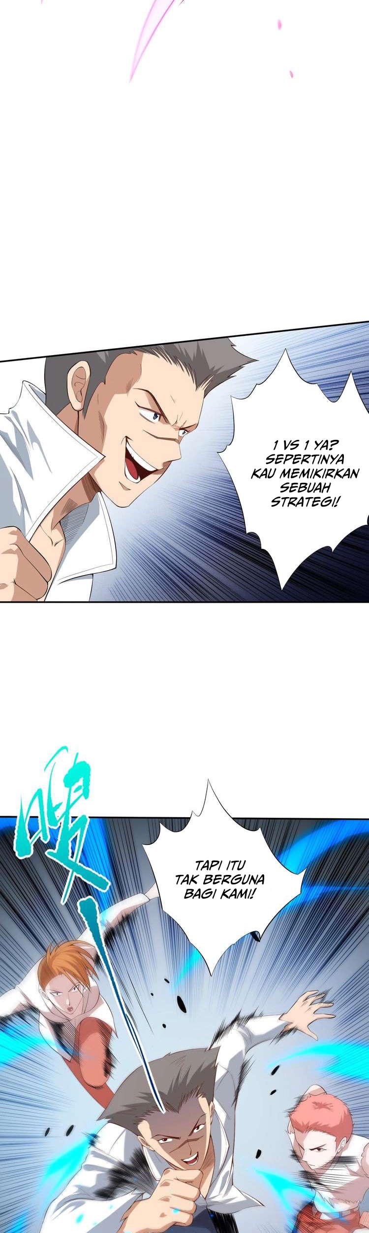 Ultimate Soldier Chapter 69 Gambar 20