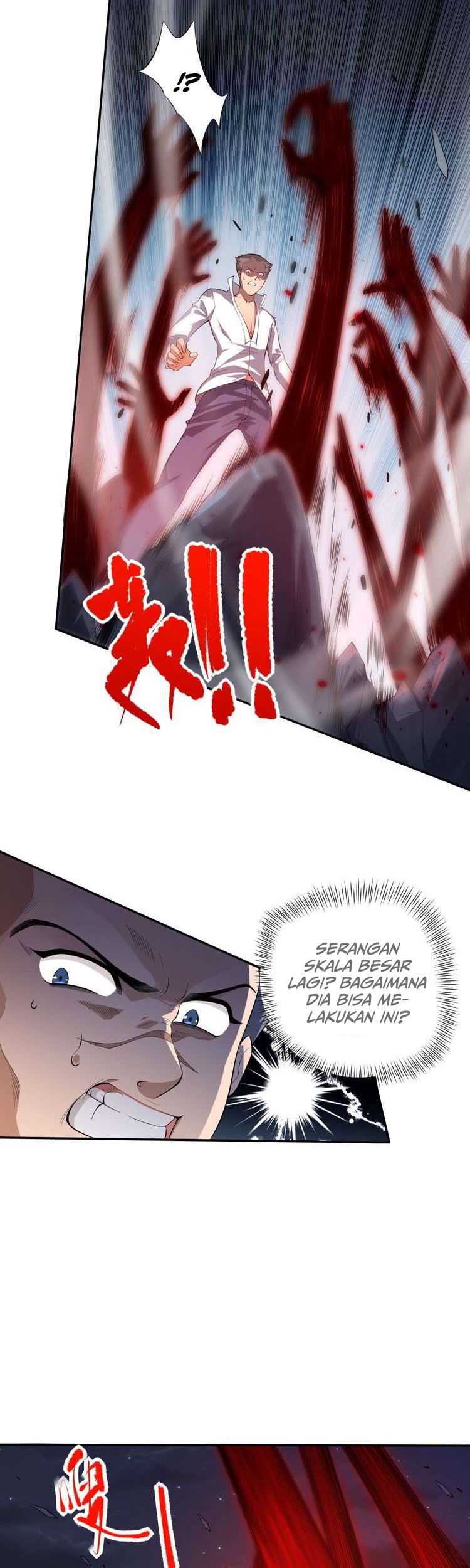 Ultimate Soldier Chapter 69 Gambar 28