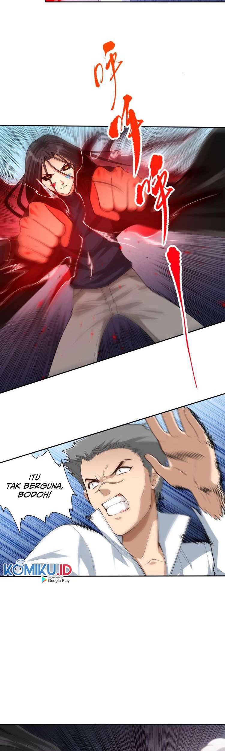 Ultimate Soldier Chapter 69 Gambar 30