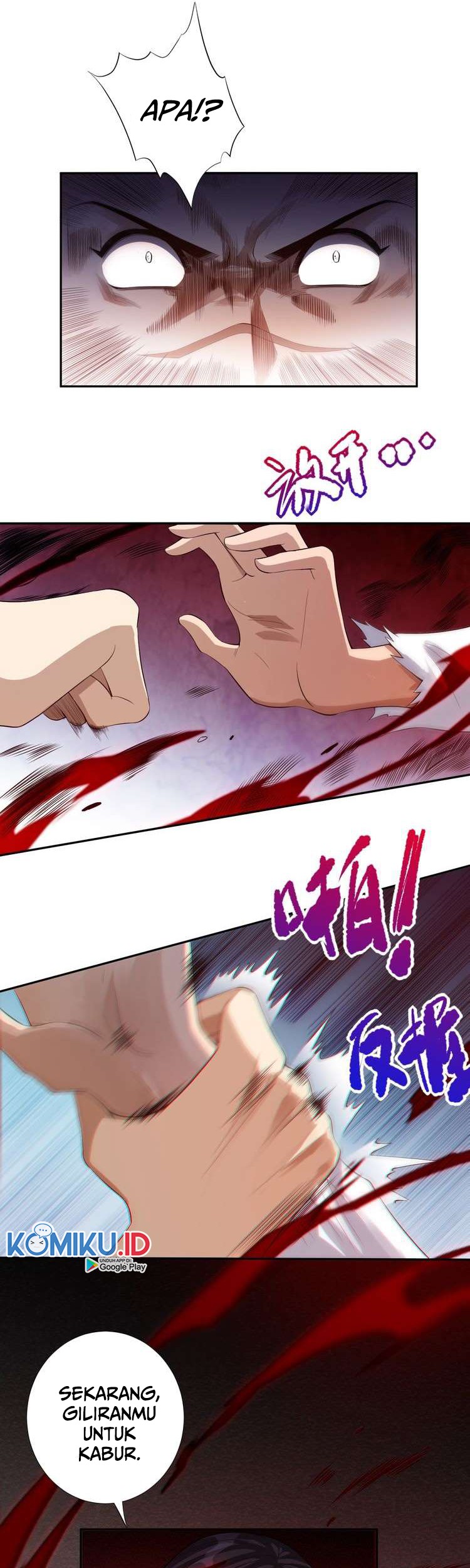 Ultimate Soldier Chapter 69 Gambar 34