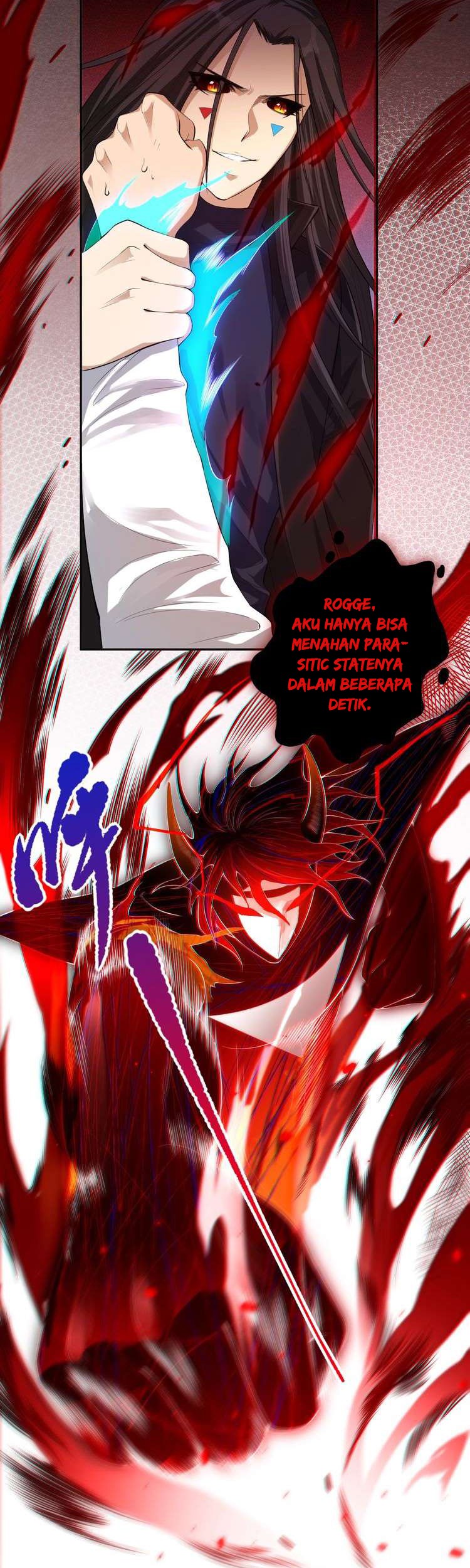 Ultimate Soldier Chapter 69 Gambar 35