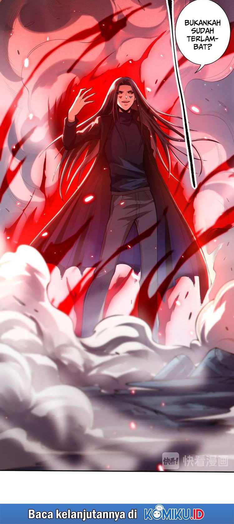 Ultimate Soldier Chapter 69 Gambar 44