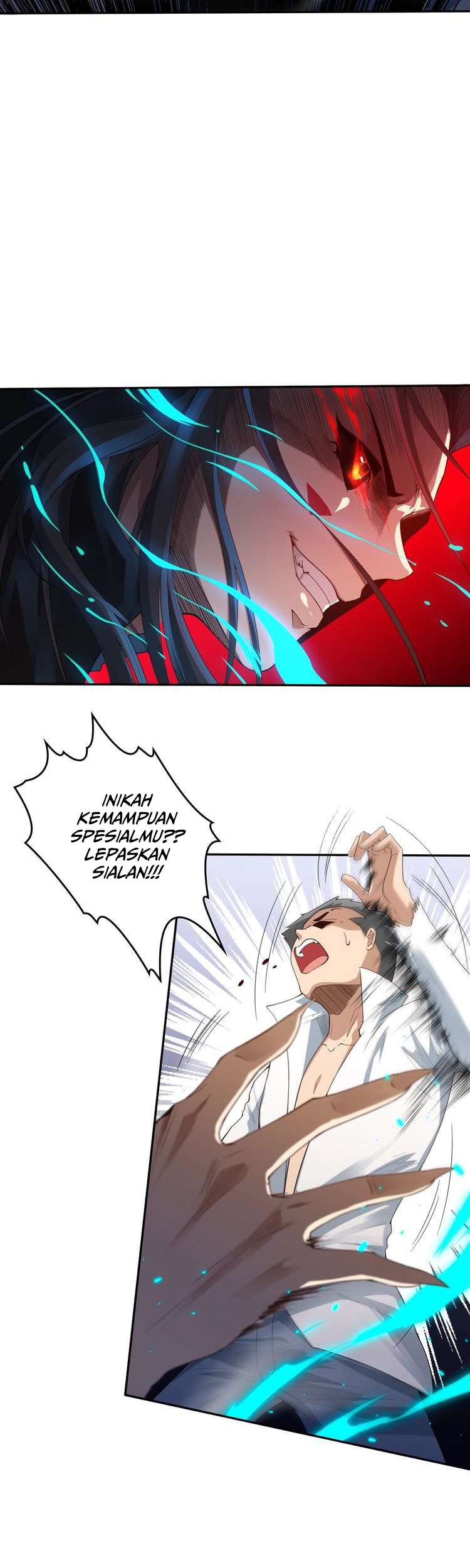 Ultimate Soldier Chapter 69 Gambar 41