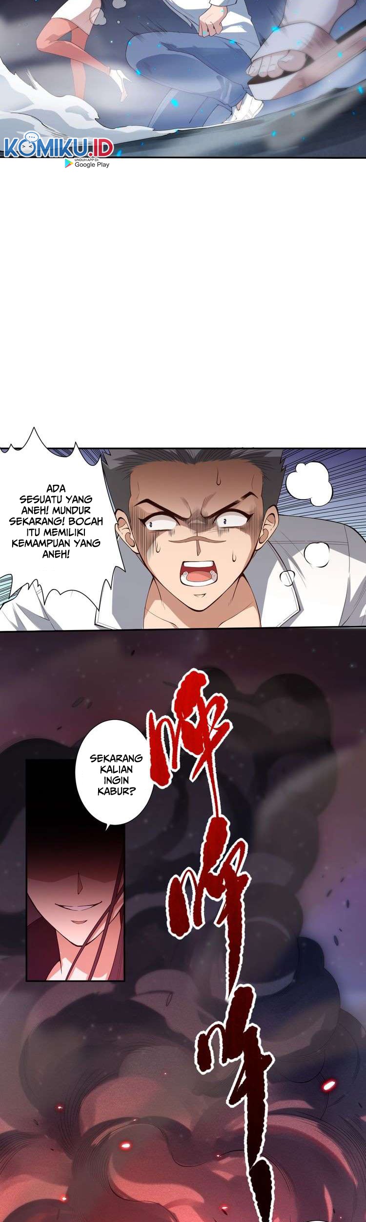 Ultimate Soldier Chapter 69 Gambar 43