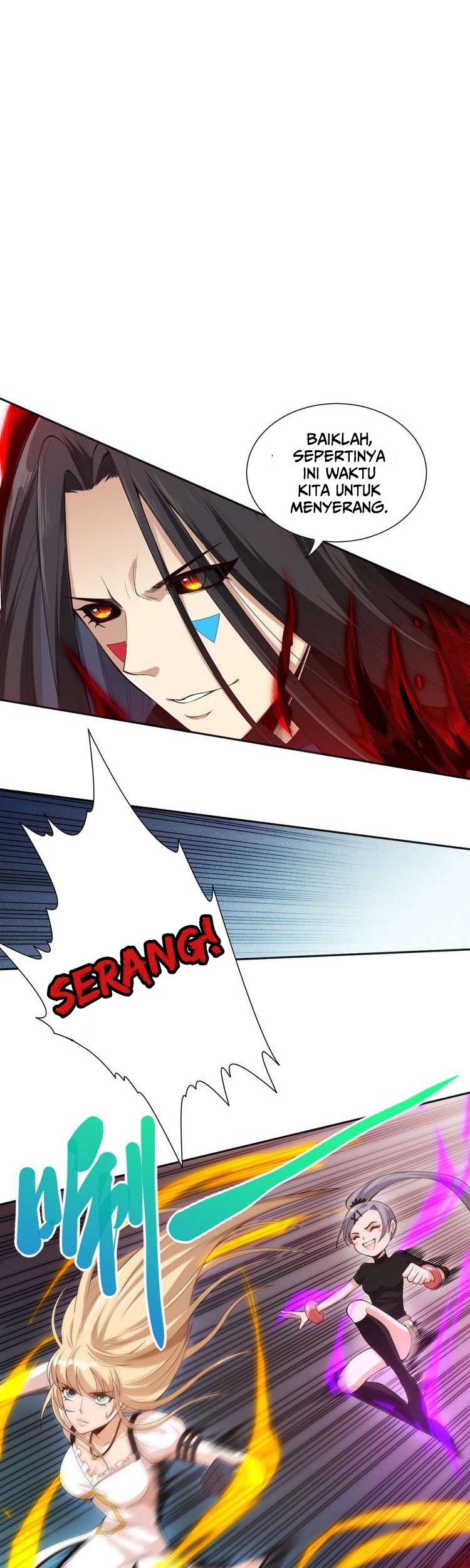 Ultimate Soldier Chapter 69 Gambar 15