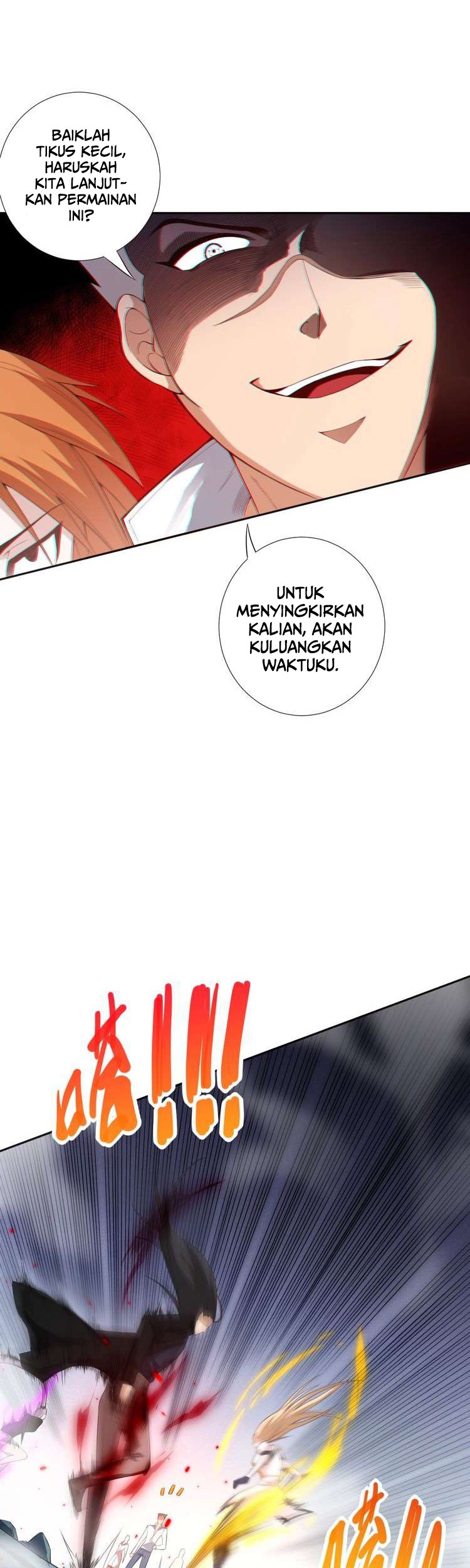 Ultimate Soldier Chapter 69 Gambar 11