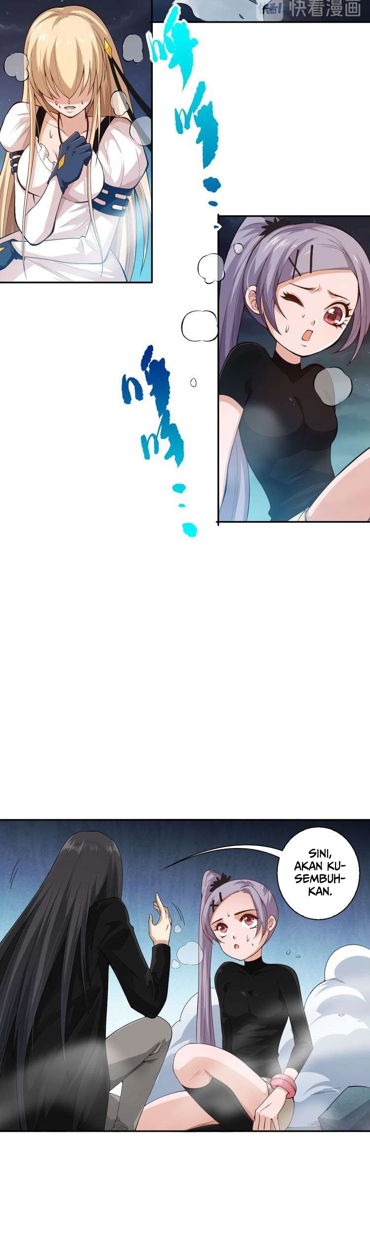 Ultimate Soldier Chapter 70 Gambar 27