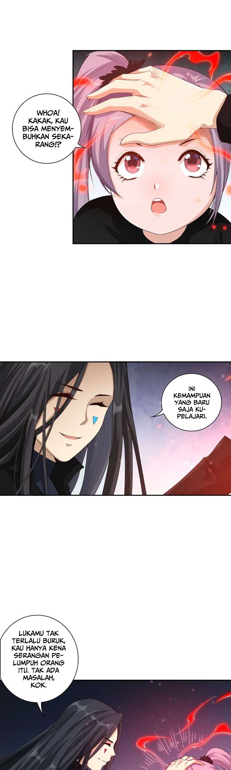 Ultimate Soldier Chapter 70 Gambar 28