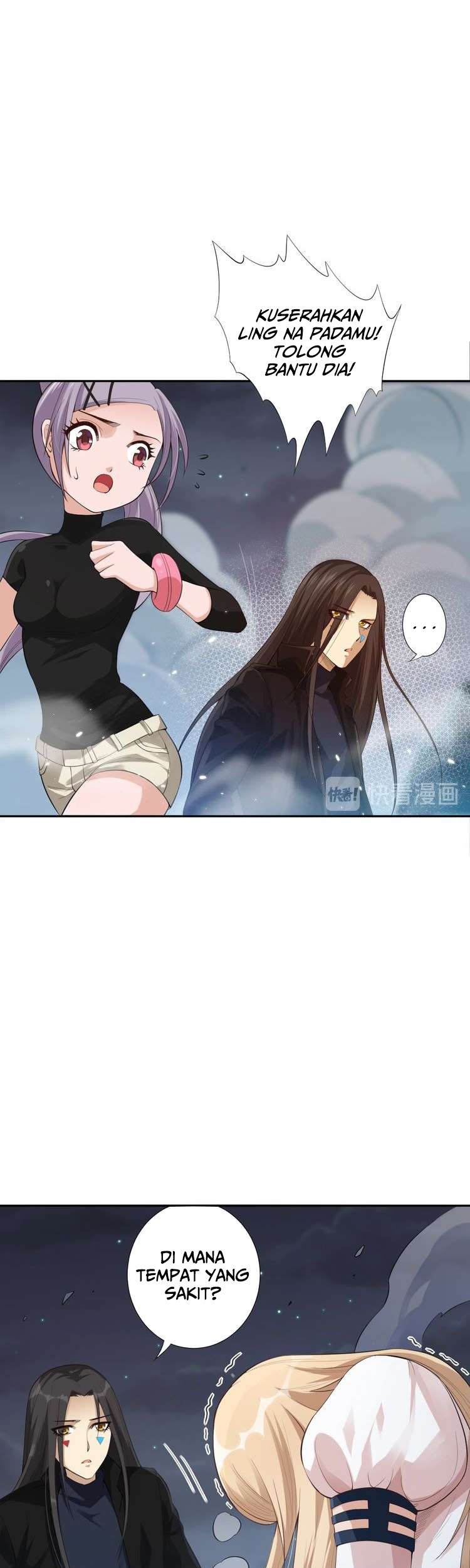 Ultimate Soldier Chapter 70 Gambar 31