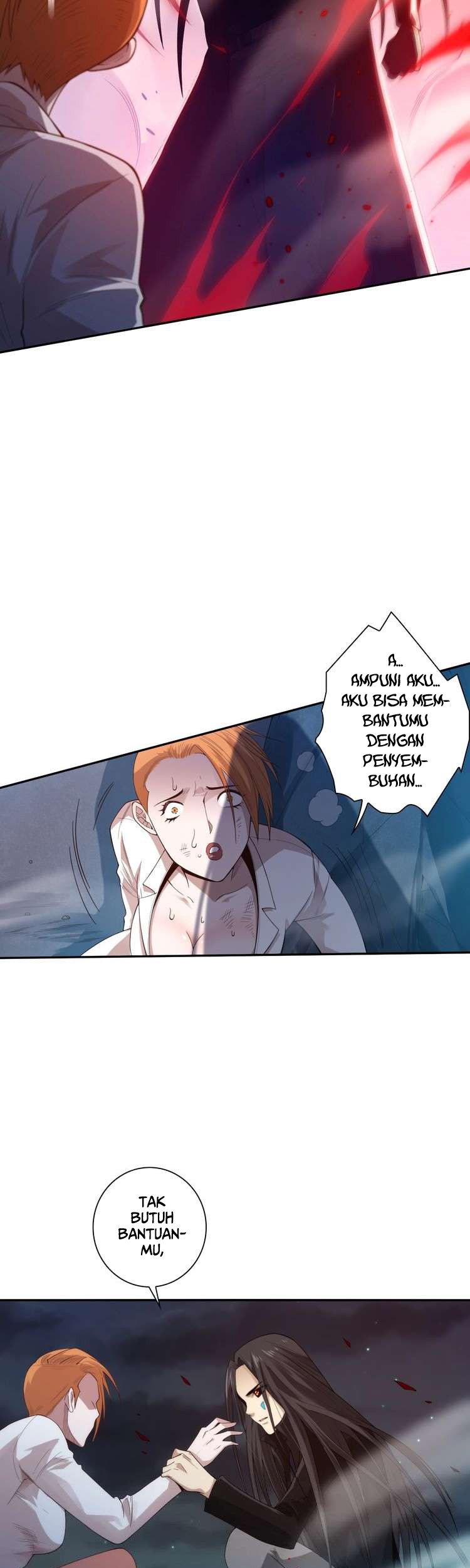 Ultimate Soldier Chapter 70 Gambar 23