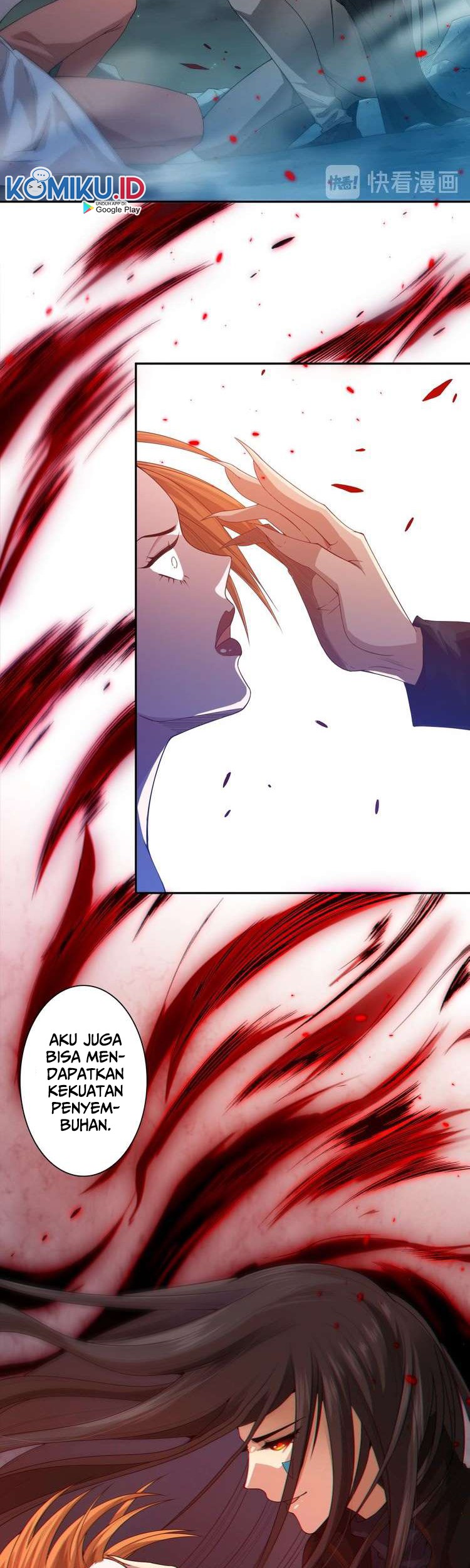 Ultimate Soldier Chapter 70 Gambar 24