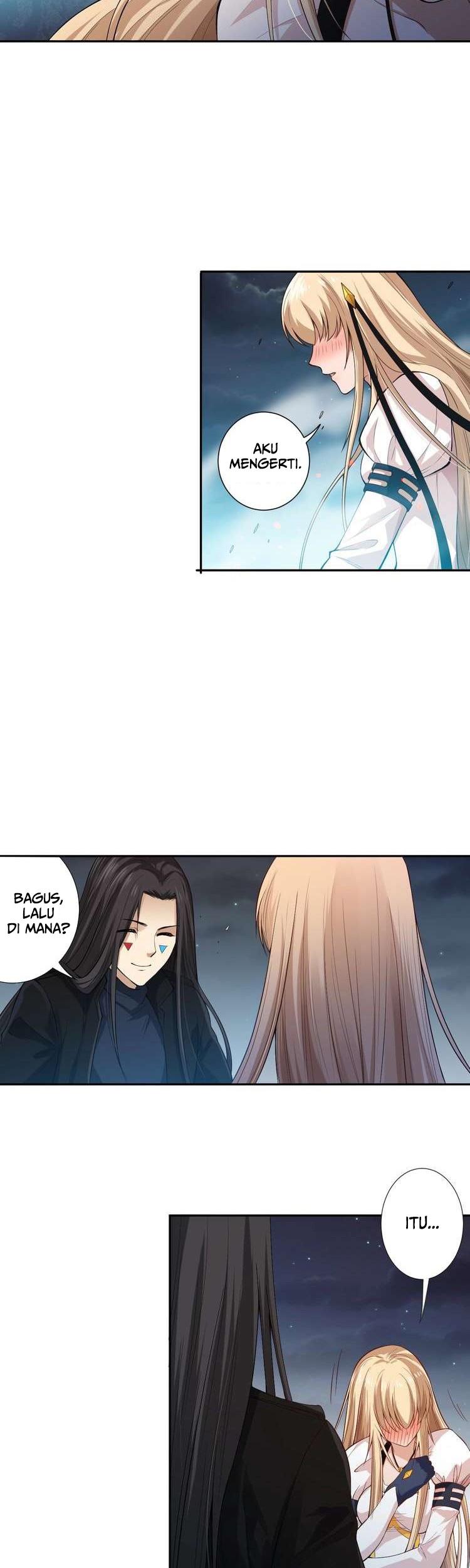 Ultimate Soldier Chapter 70 Gambar 36