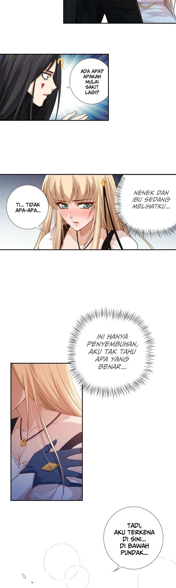 Ultimate Soldier Chapter 70 Gambar 37