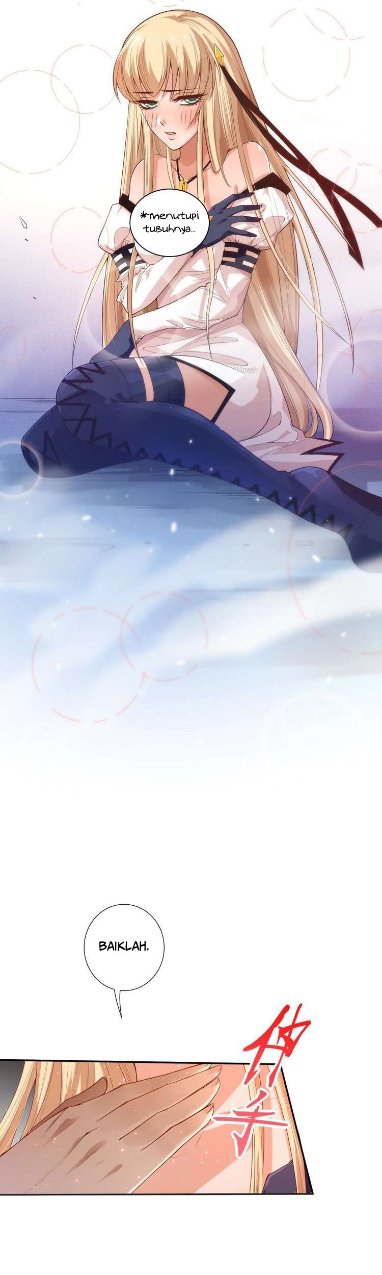 Ultimate Soldier Chapter 70 Gambar 38