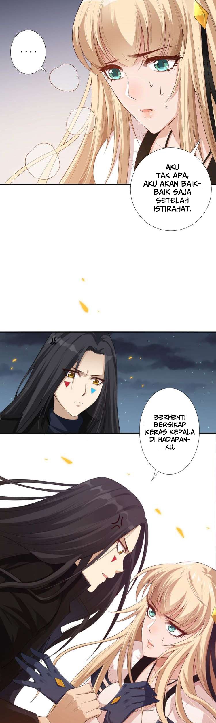 Ultimate Soldier Chapter 70 Gambar 33