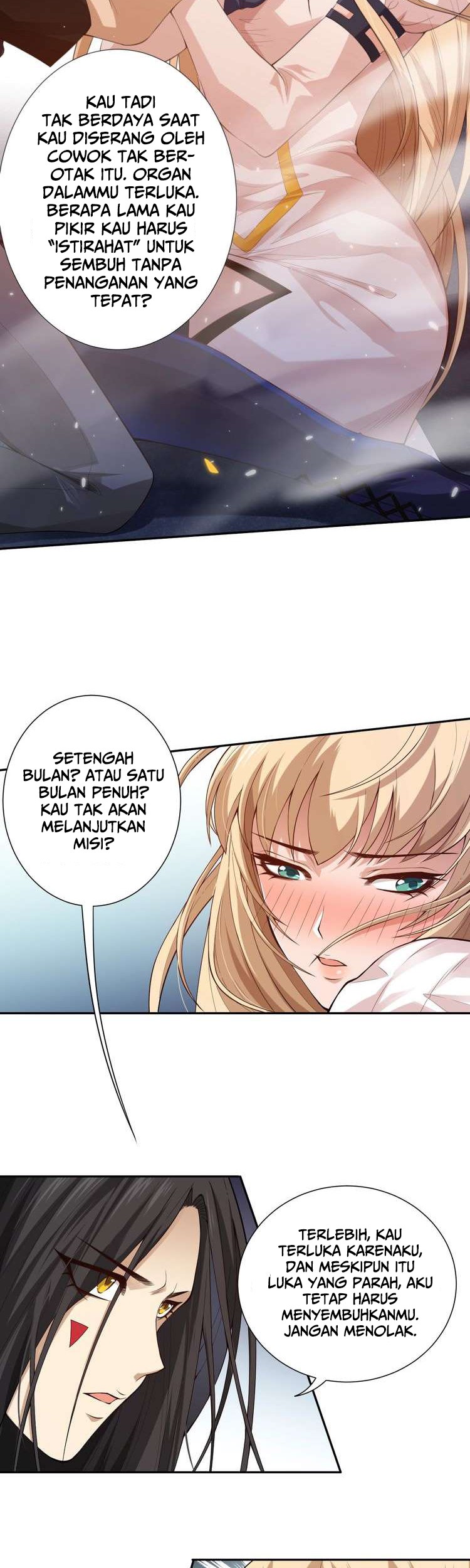 Ultimate Soldier Chapter 70 Gambar 34