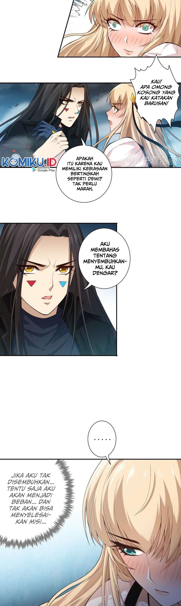 Ultimate Soldier Chapter 70 Gambar 35