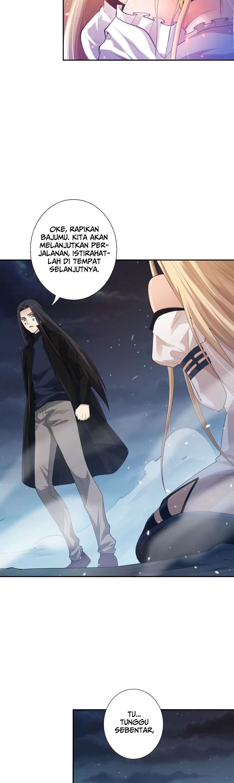 Ultimate Soldier Chapter 70 Gambar 46