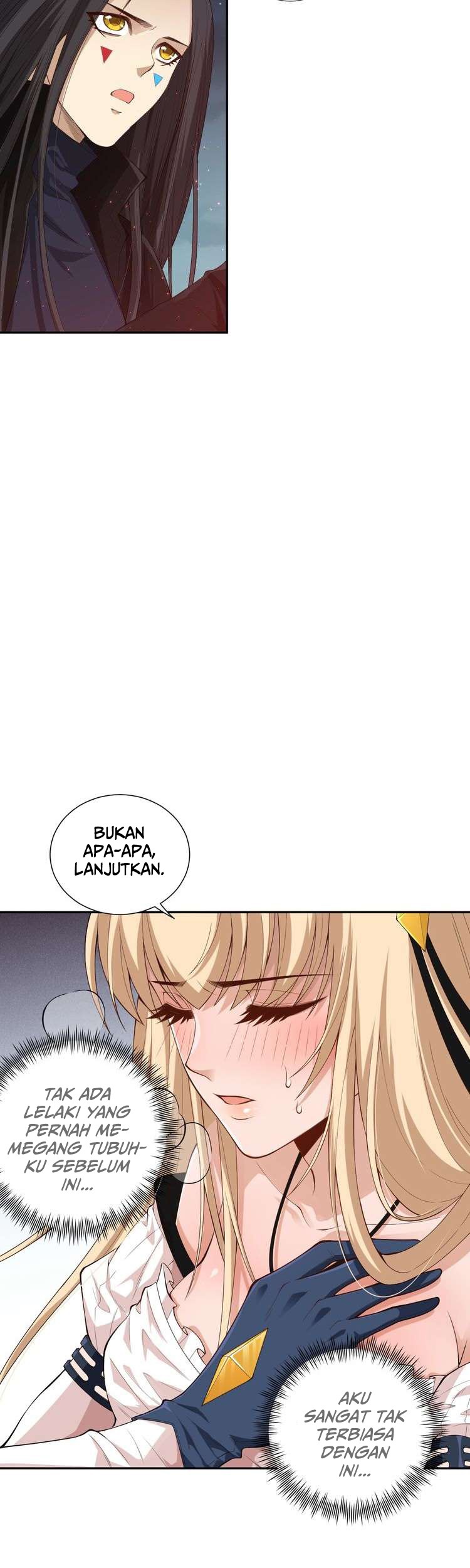 Ultimate Soldier Chapter 70 Gambar 43