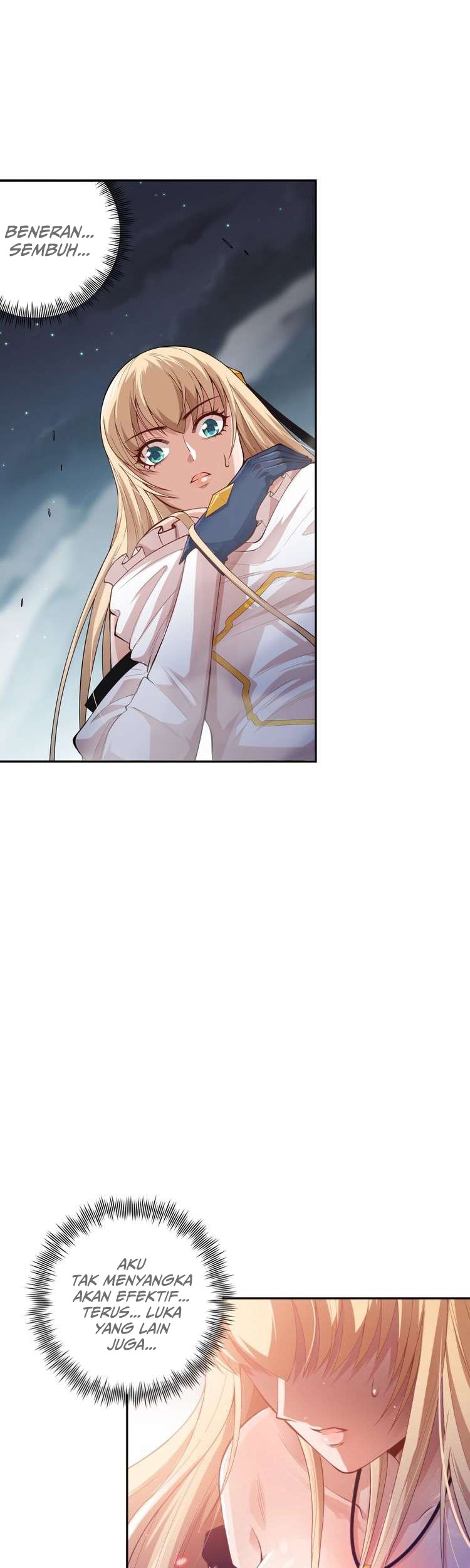 Ultimate Soldier Chapter 70 Gambar 45