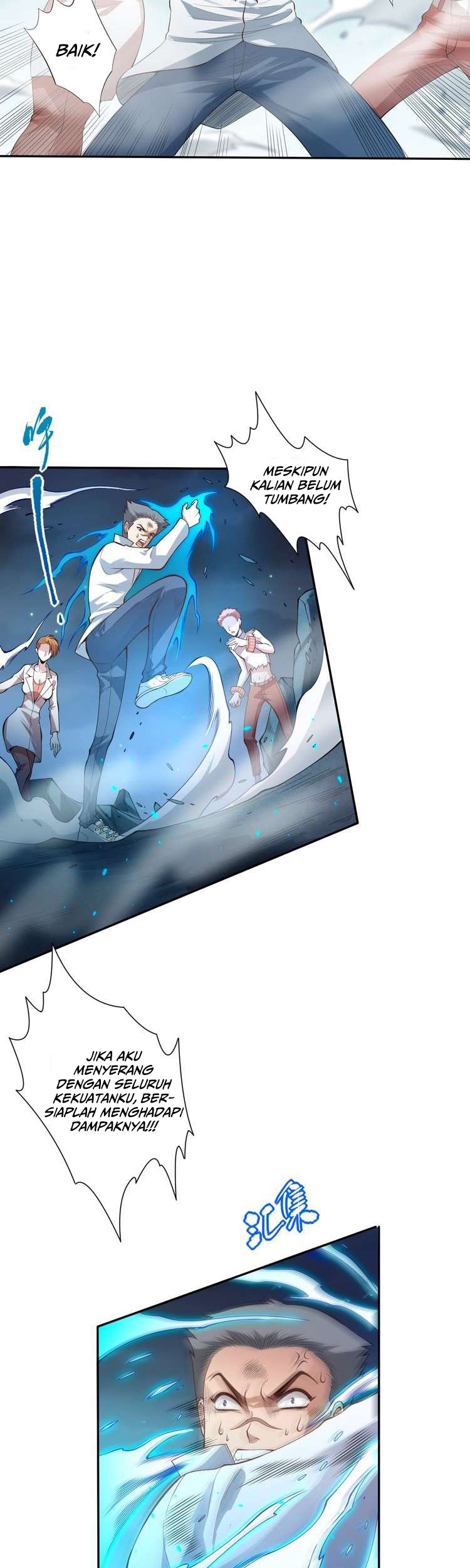 Ultimate Soldier Chapter 70 Gambar 7