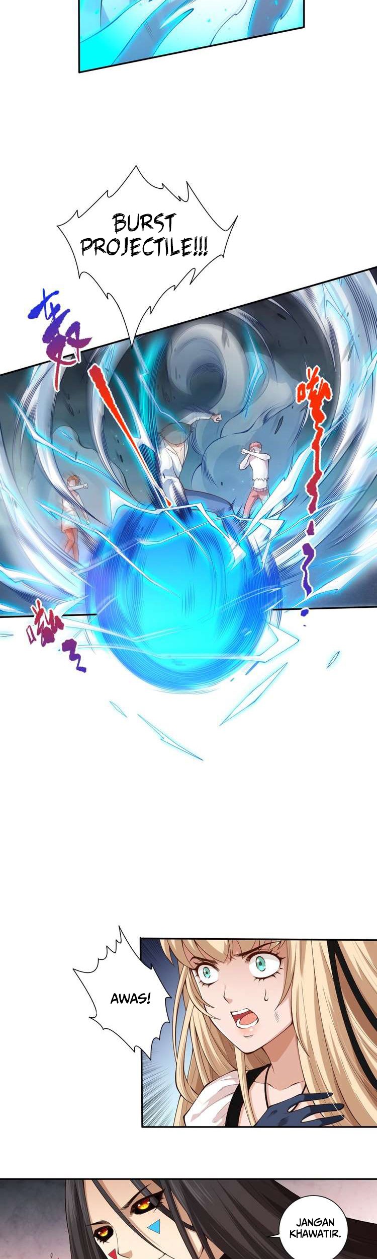 Ultimate Soldier Chapter 70 Gambar 8