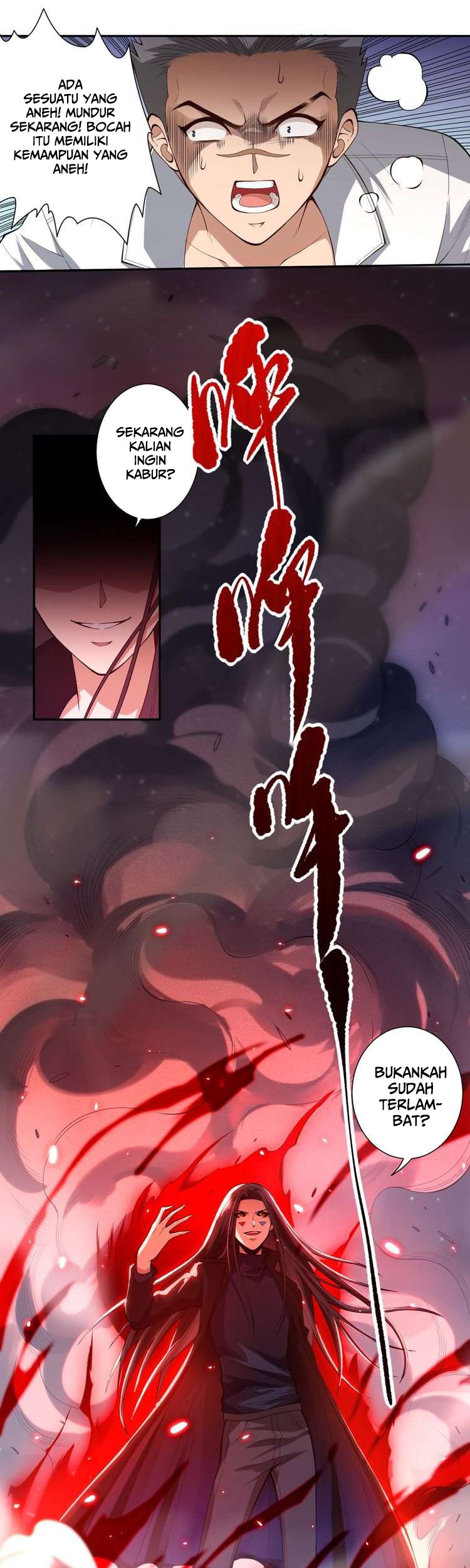 Ultimate Soldier Chapter 70 Gambar 3