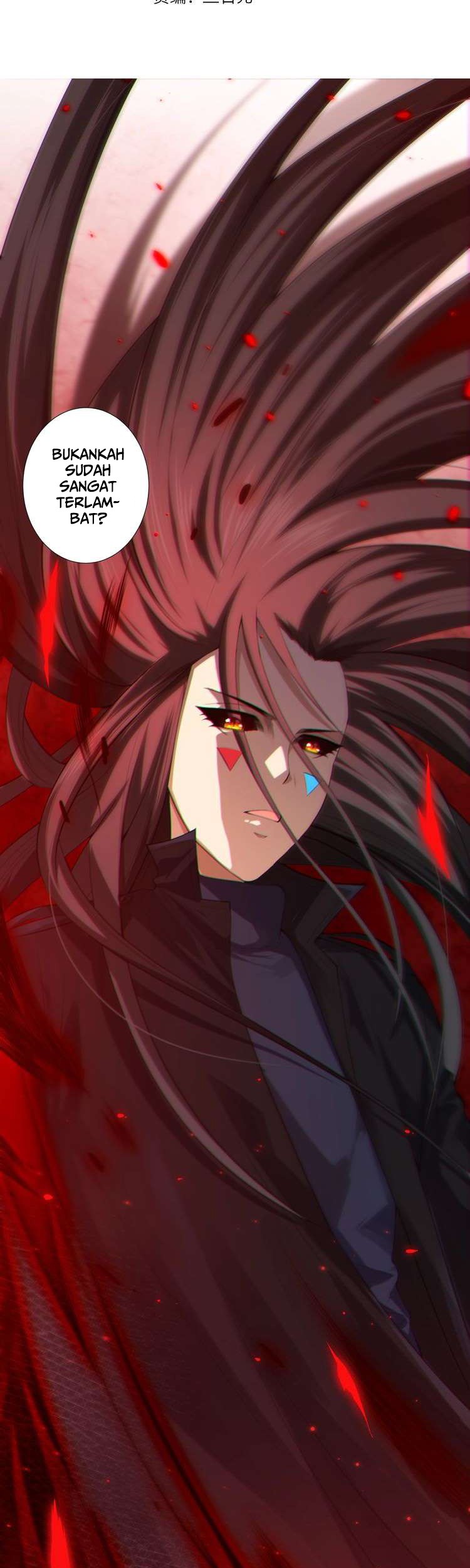 Ultimate Soldier Chapter 70 Gambar 5