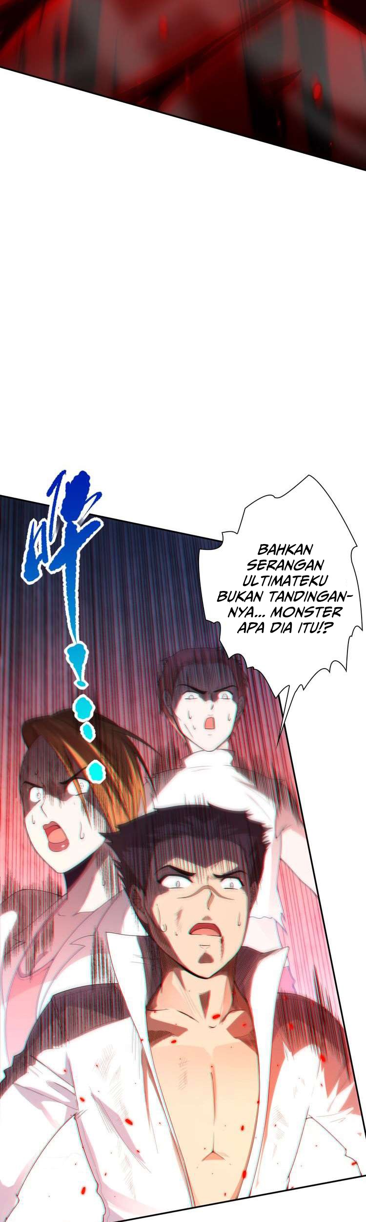 Ultimate Soldier Chapter 70 Gambar 17