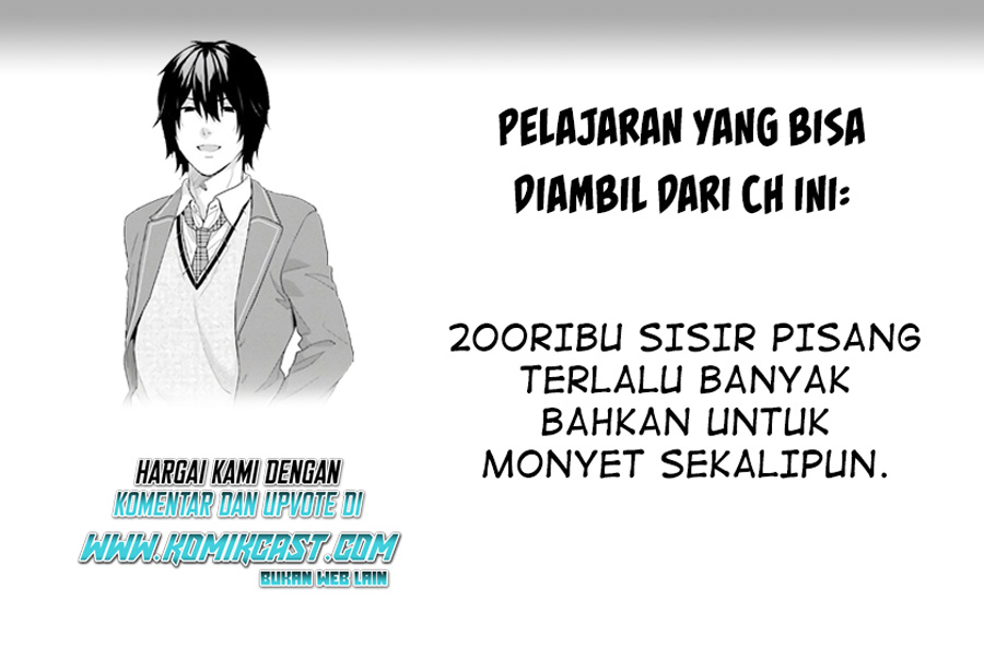 Jishou F-Rank no Oniisama ga Game de Hyouka sareru Gakuen no Chouten ni Kunrin suru Sou desu yo? Chapter 30 Gambar 32