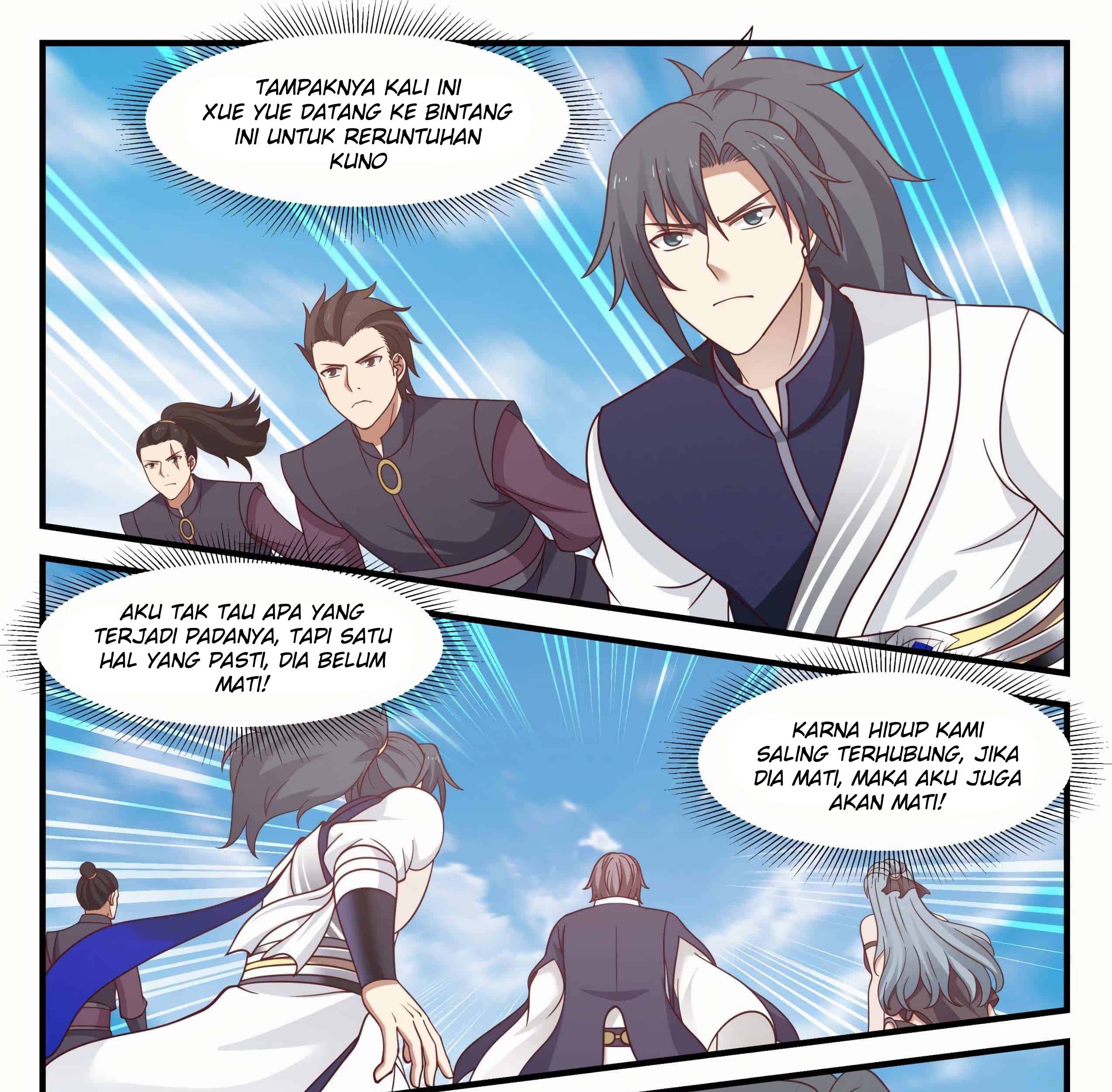 Martial Peak Part 1 Chapter 935 Gambar 5