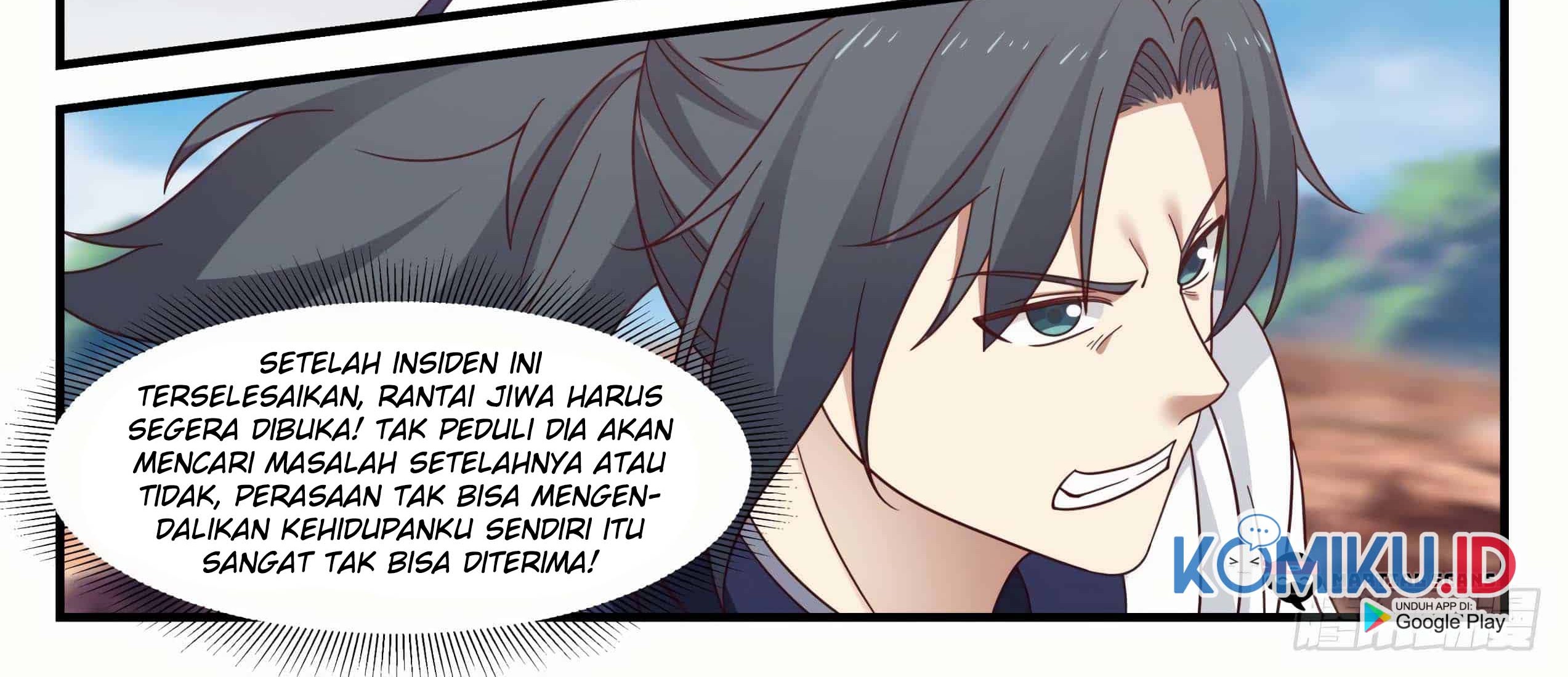 Martial Peak Part 1 Chapter 935 Gambar 6