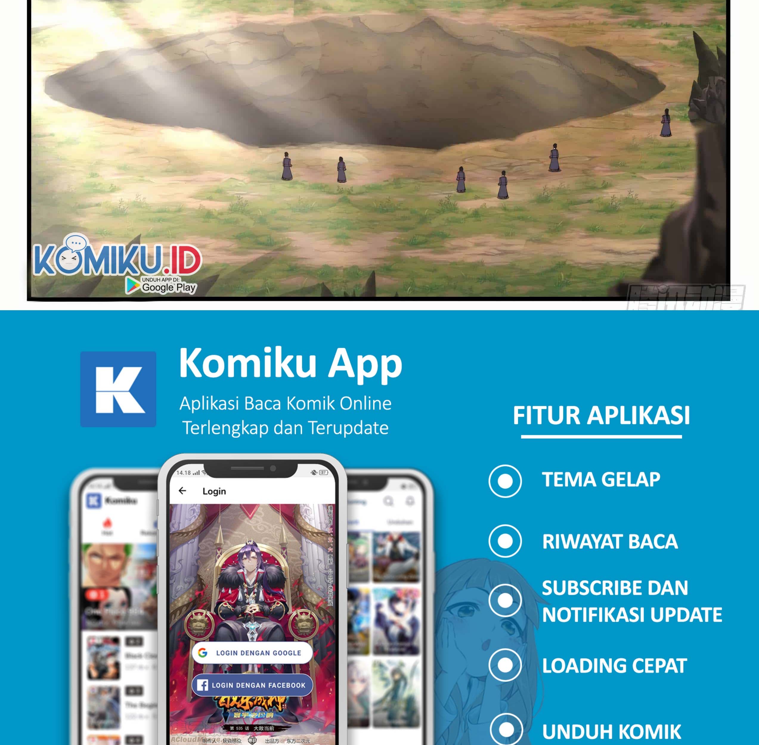 Martial Peak Part 1 Chapter 935 Gambar 8