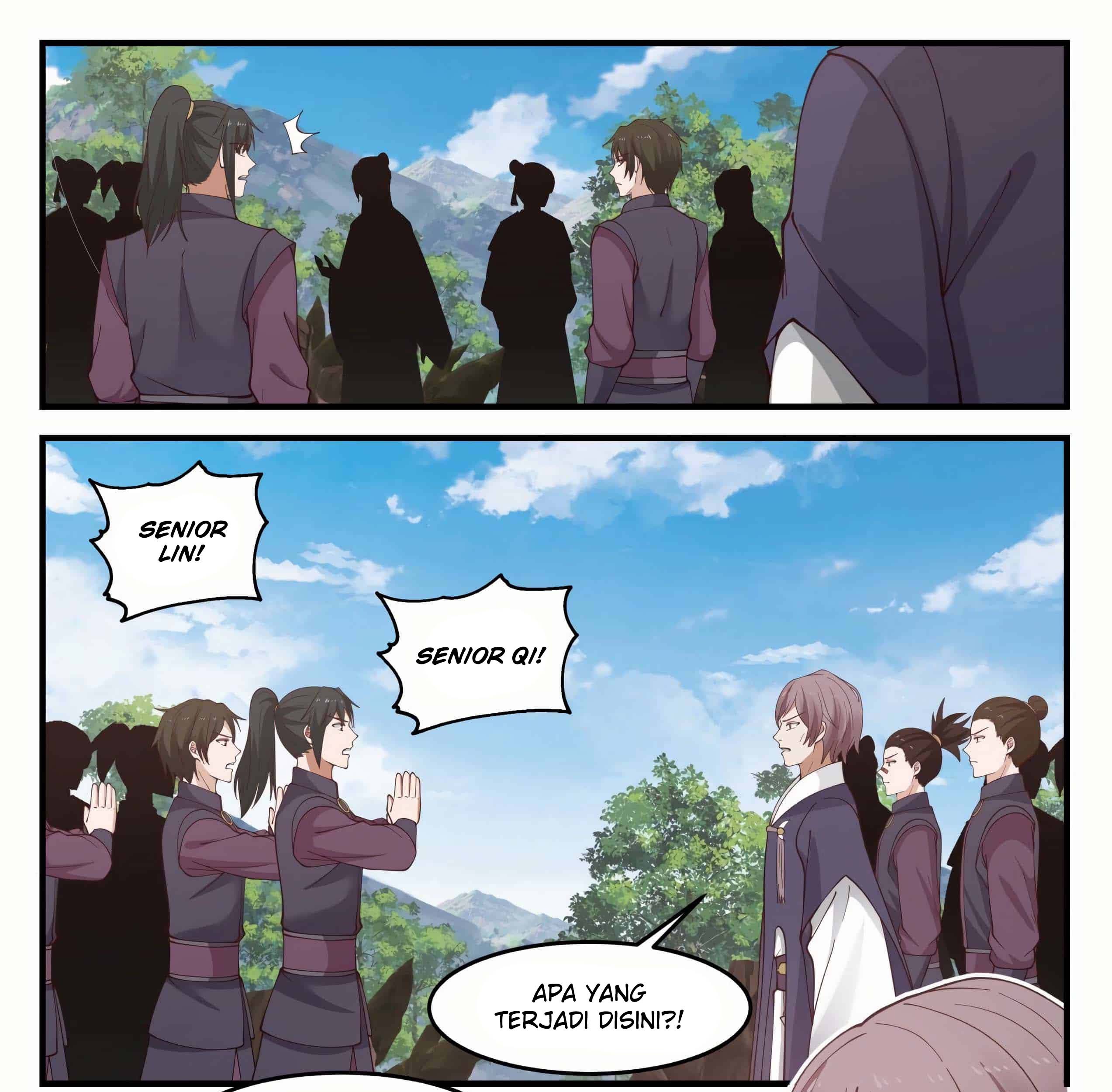 Martial Peak Part 1 Chapter 935 Gambar 10