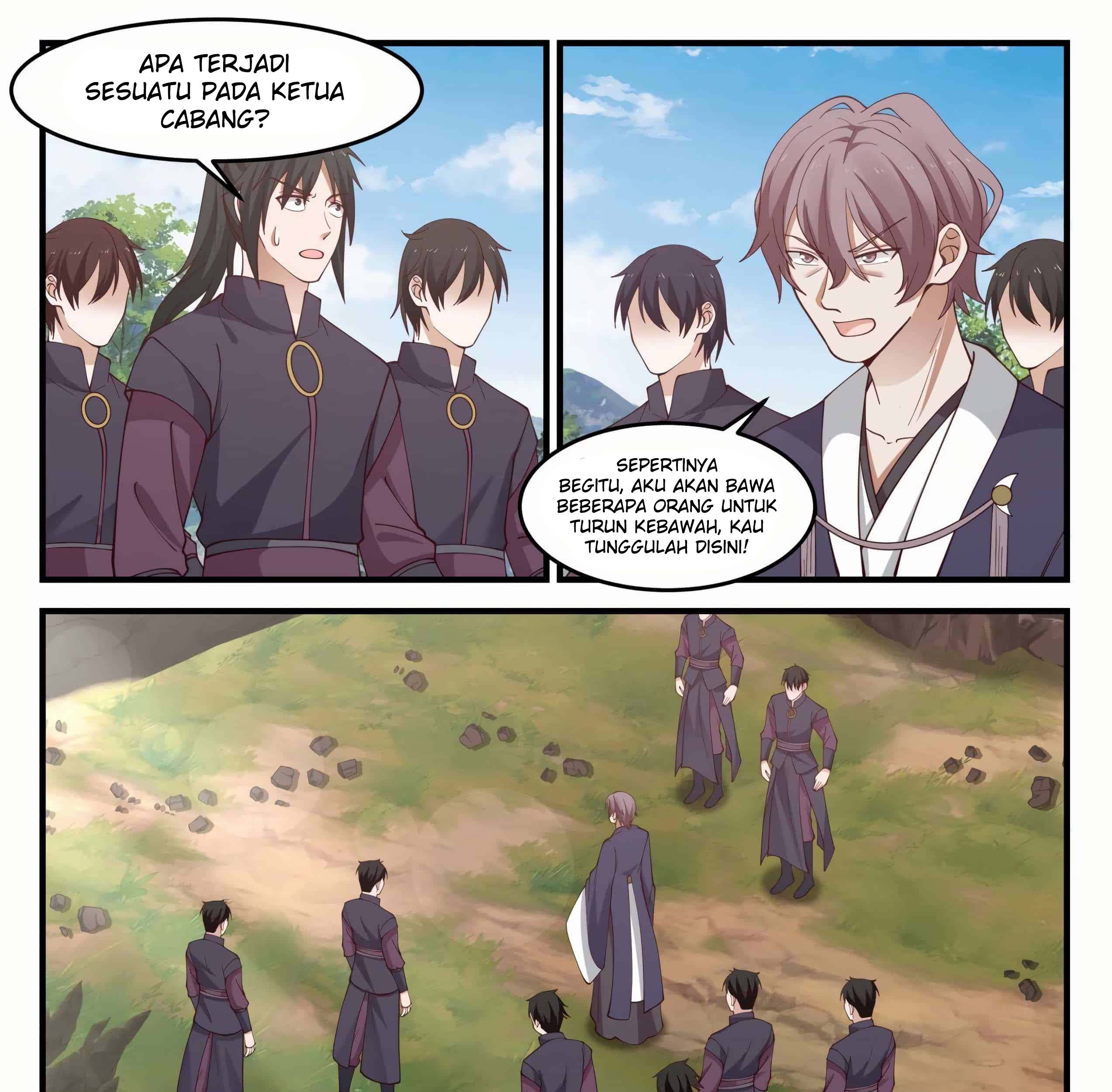 Martial Peak Part 1 Chapter 935 Gambar 12