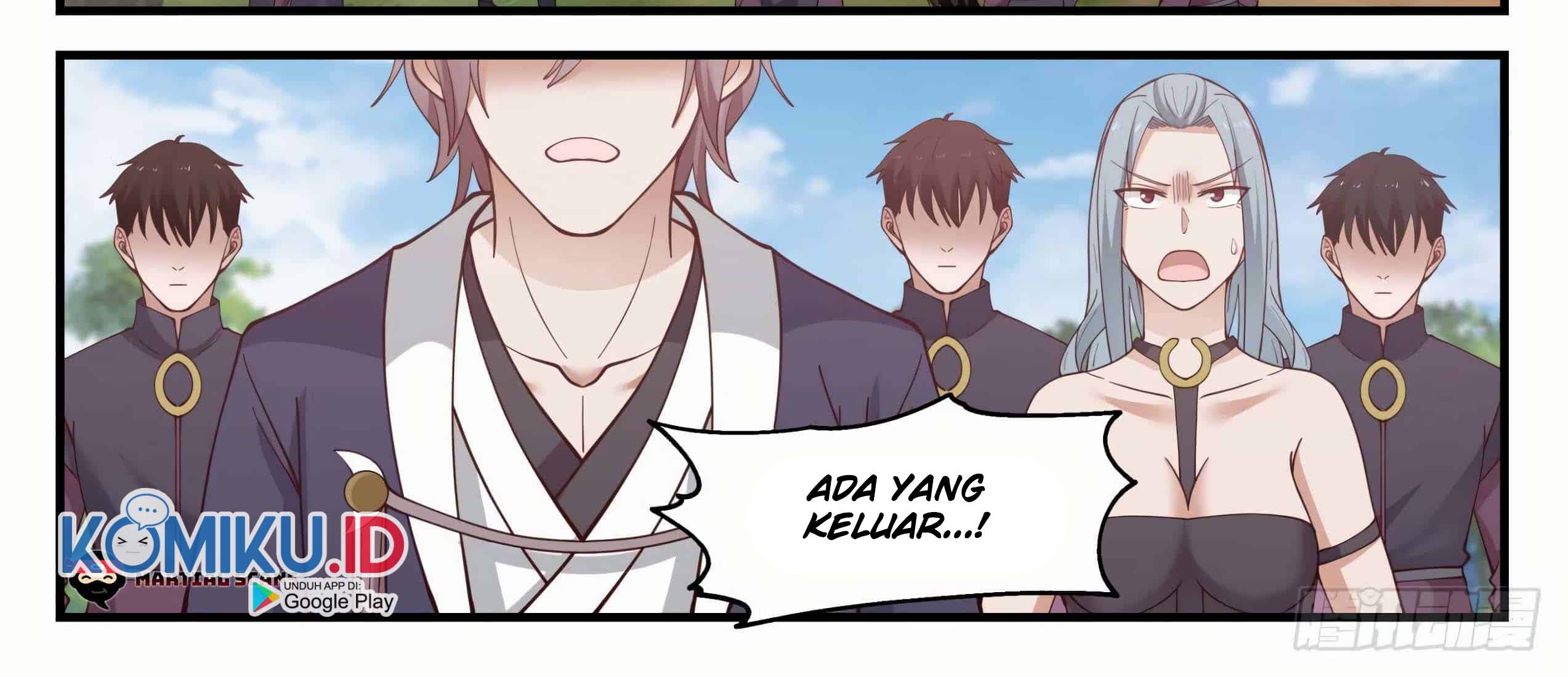 Martial Peak Part 1 Chapter 935 Gambar 13