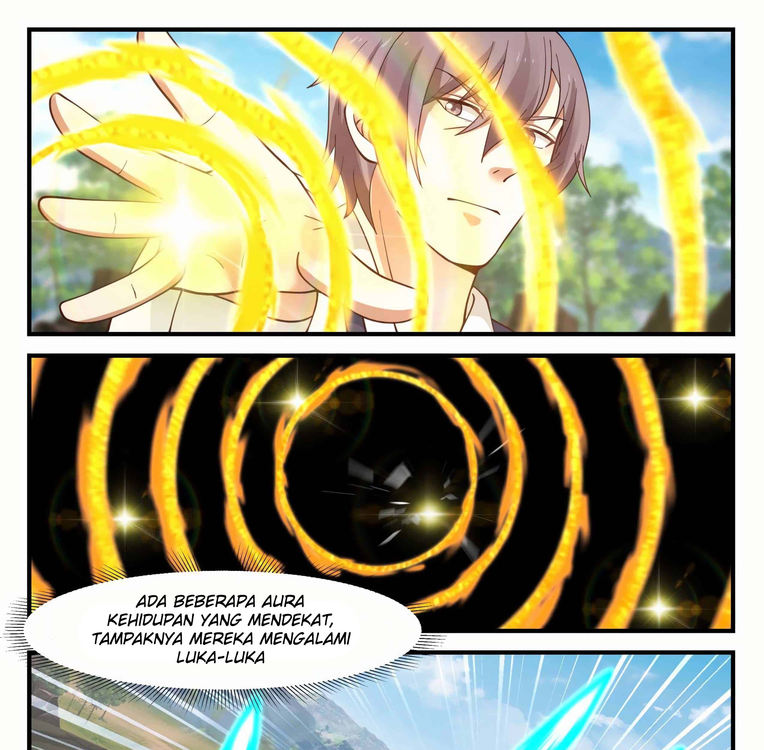 Martial Peak Part 1 Chapter 935 Gambar 14