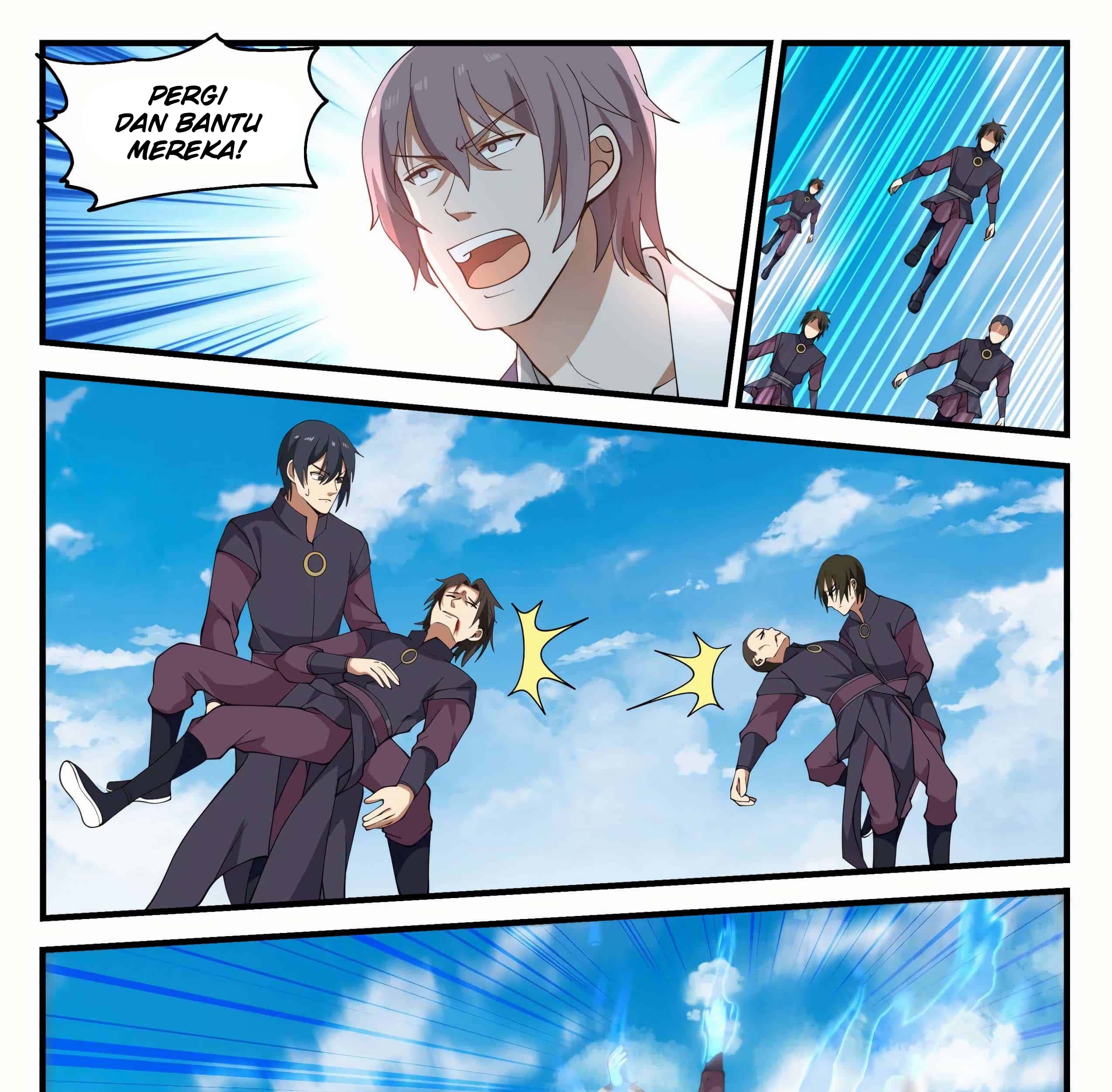 Martial Peak Part 1 Chapter 935 Gambar 16