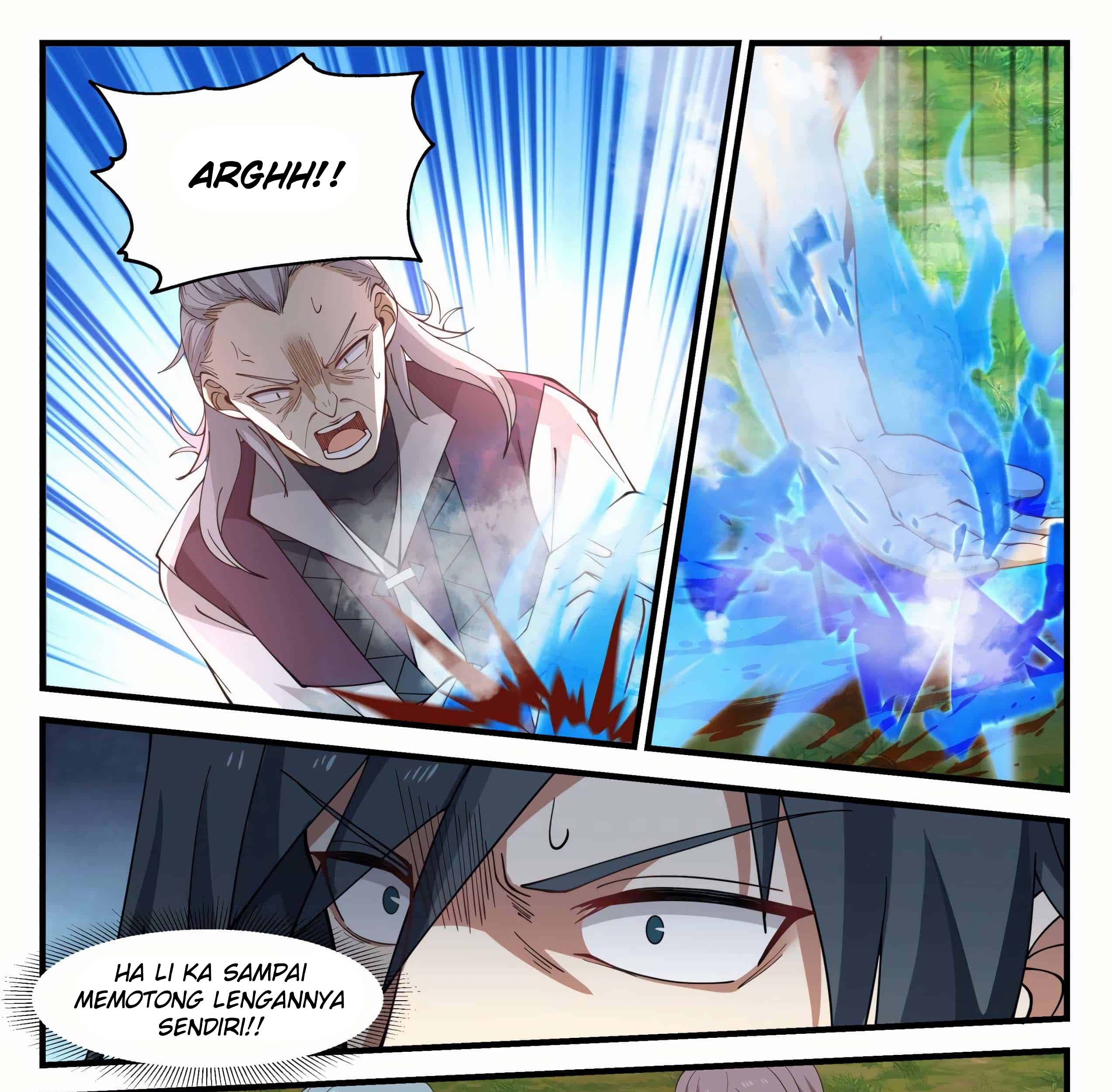 Martial Peak Part 1 Chapter 935 Gambar 24