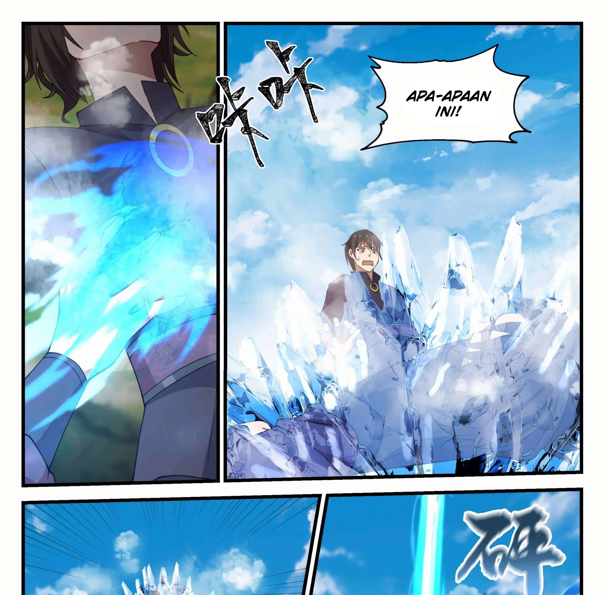 Martial Peak Part 1 Chapter 935 Gambar 18