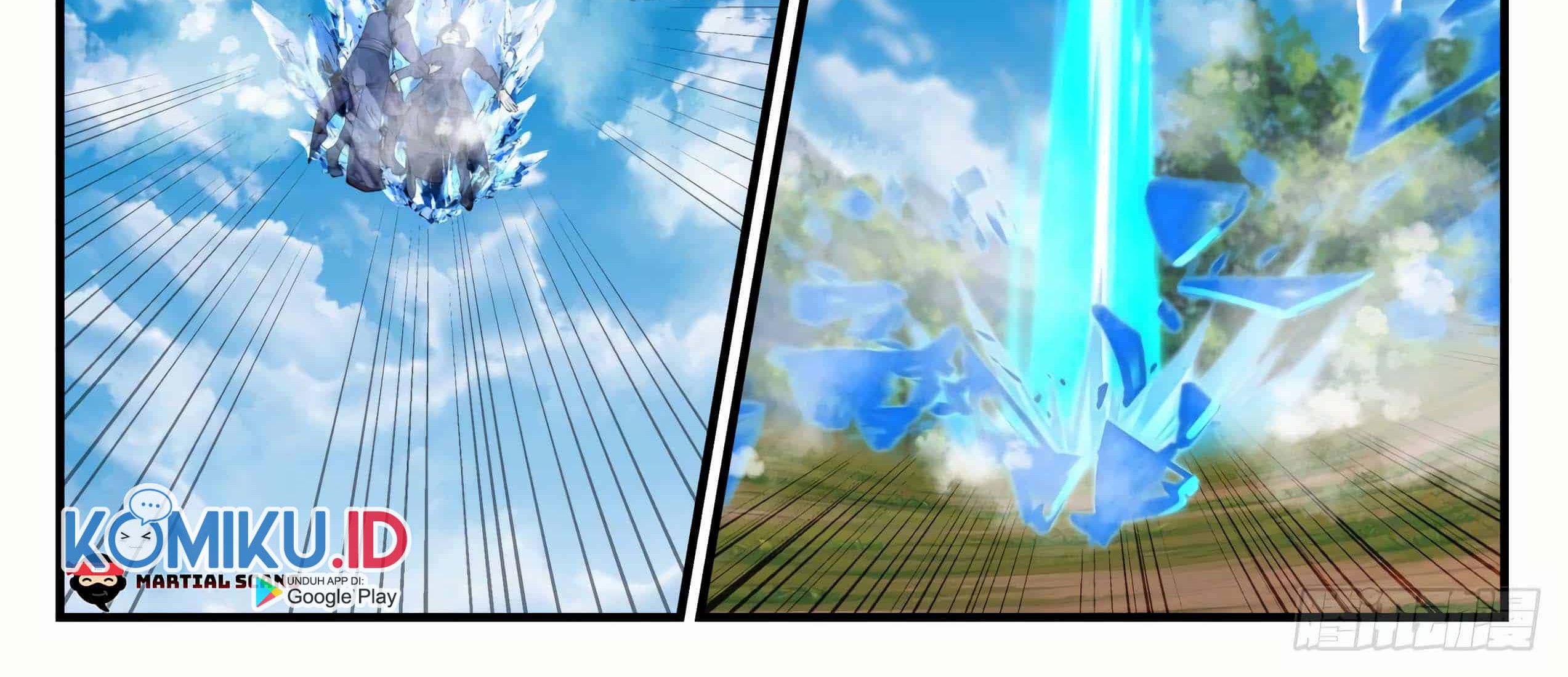 Martial Peak Part 1 Chapter 935 Gambar 19