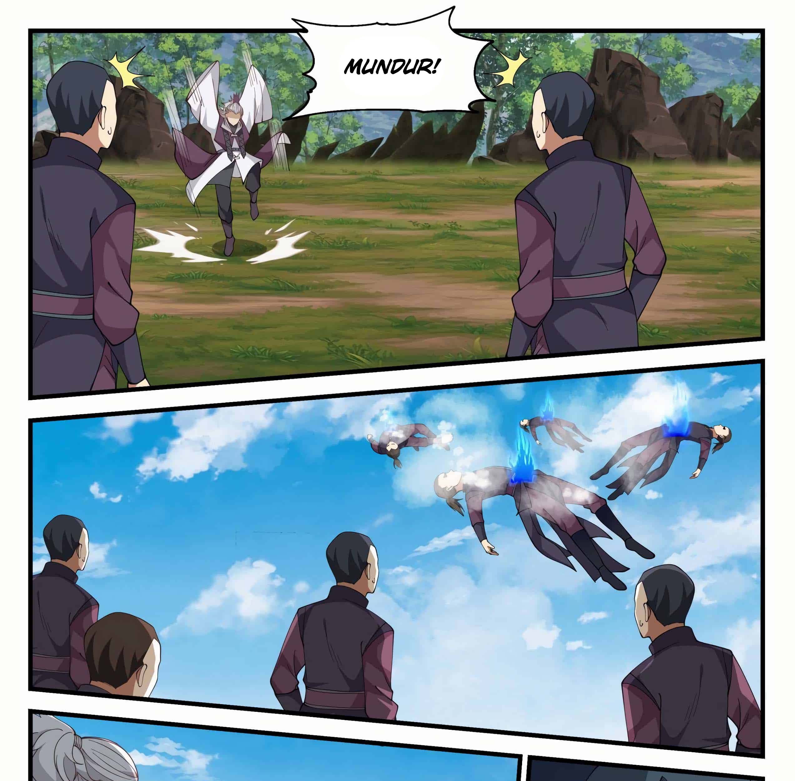 Martial Peak Part 1 Chapter 935 Gambar 20