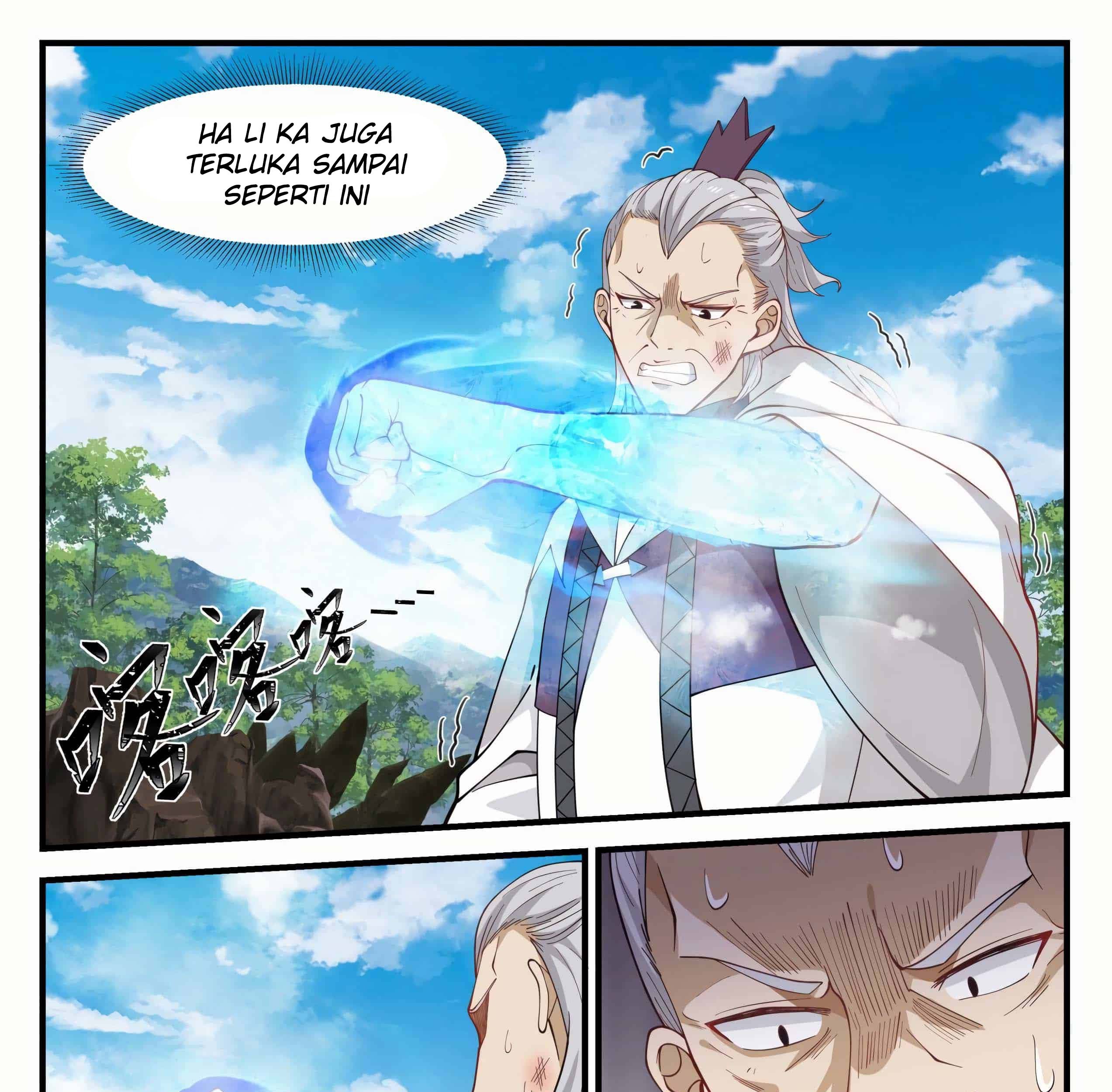 Martial Peak Part 1 Chapter 935 Gambar 22