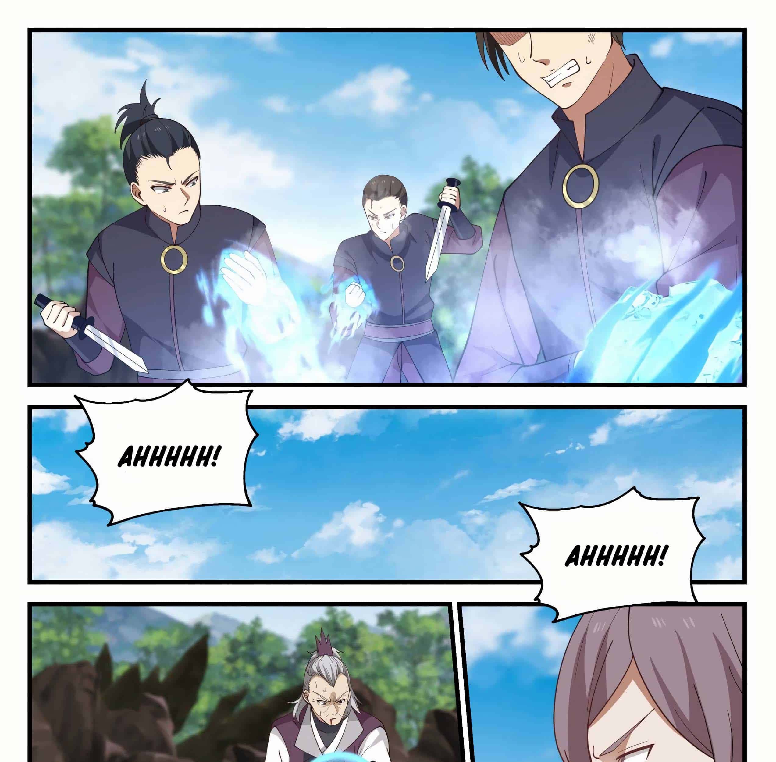 Martial Peak Part 1 Chapter 935 Gambar 26