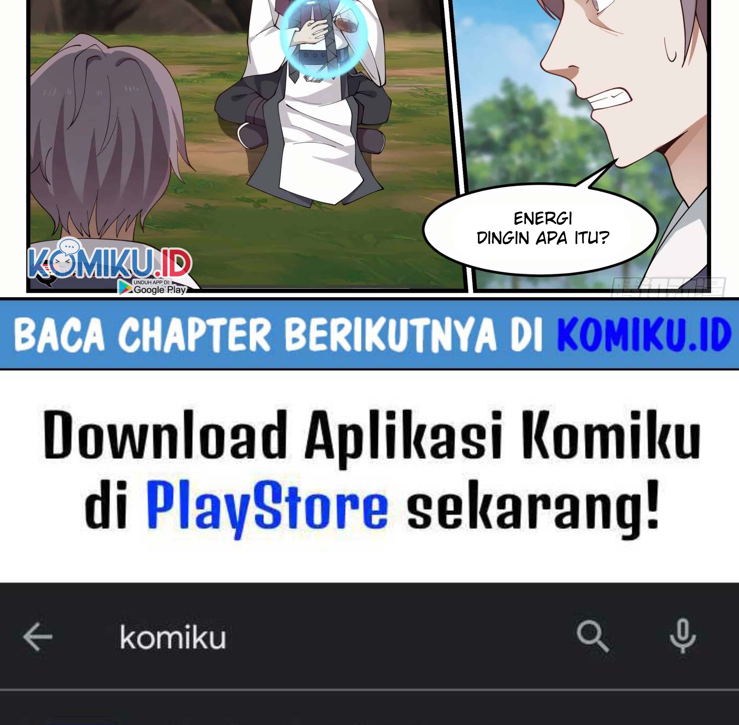 Martial Peak Part 1 Chapter 935 Gambar 27