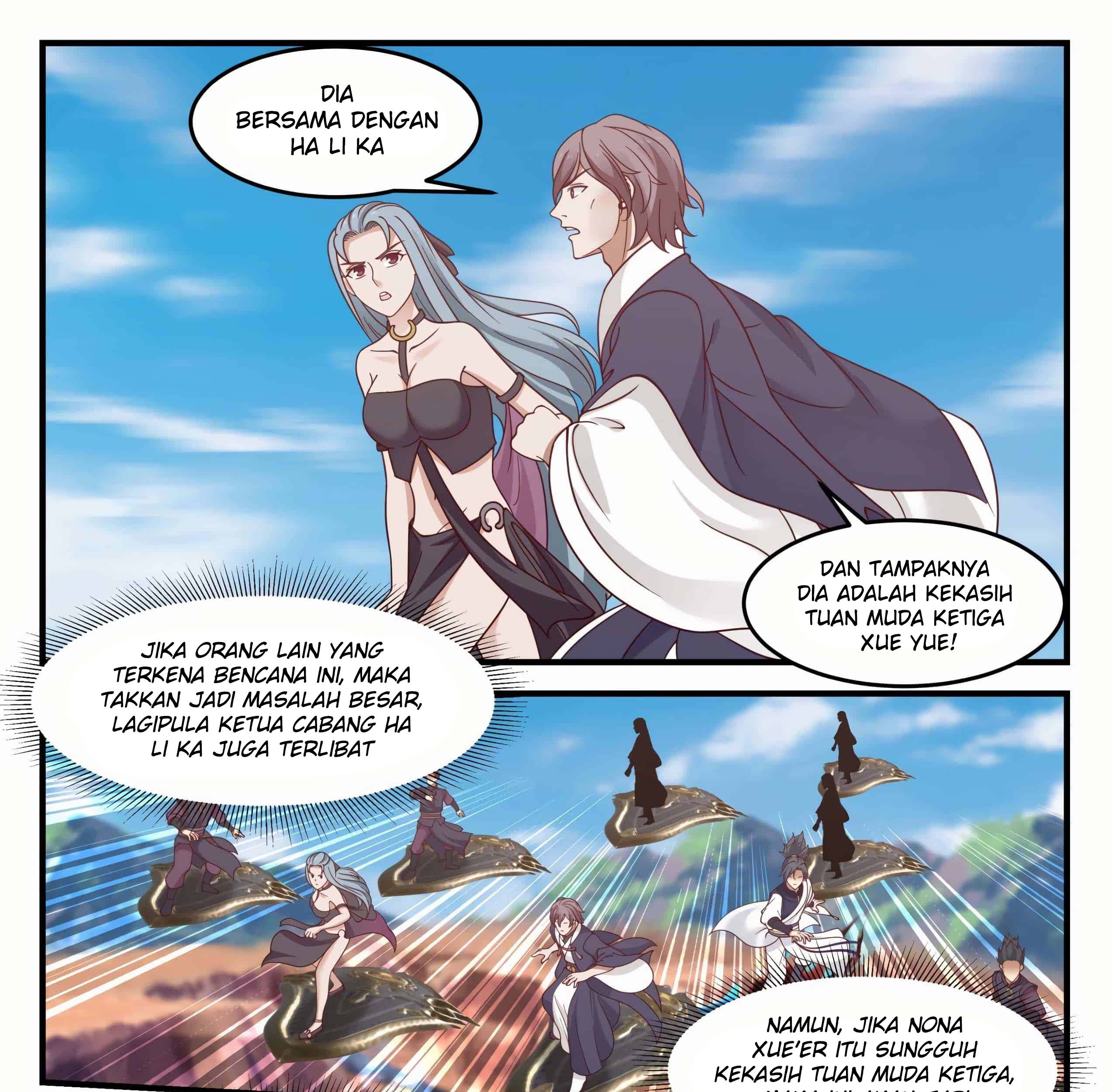 Martial Peak Part 1 Chapter 935 Gambar 3