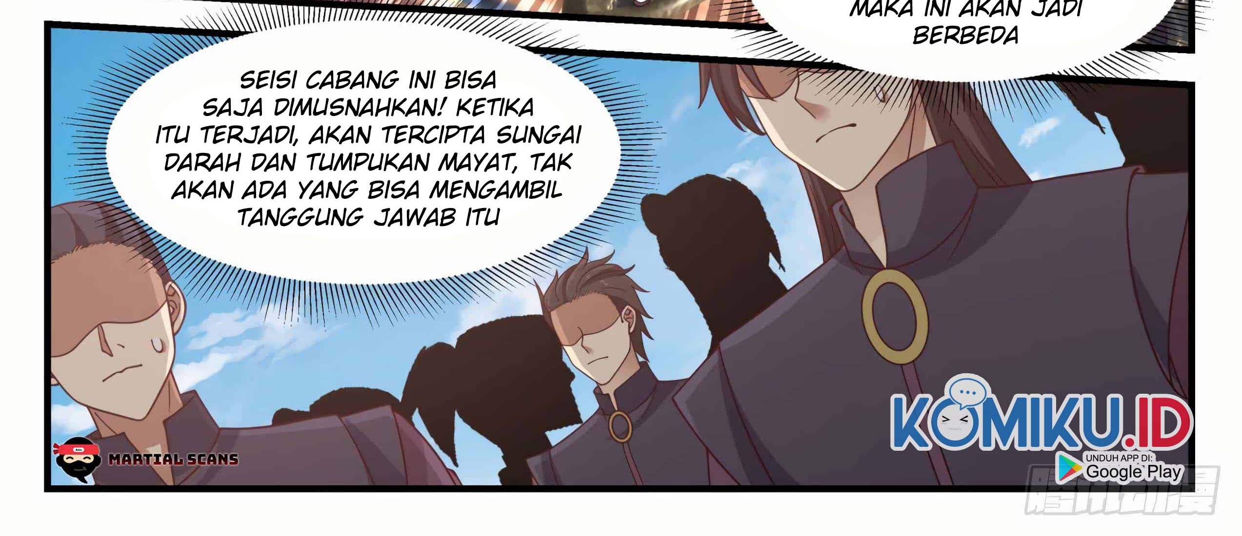 Martial Peak Part 1 Chapter 935 Gambar 4