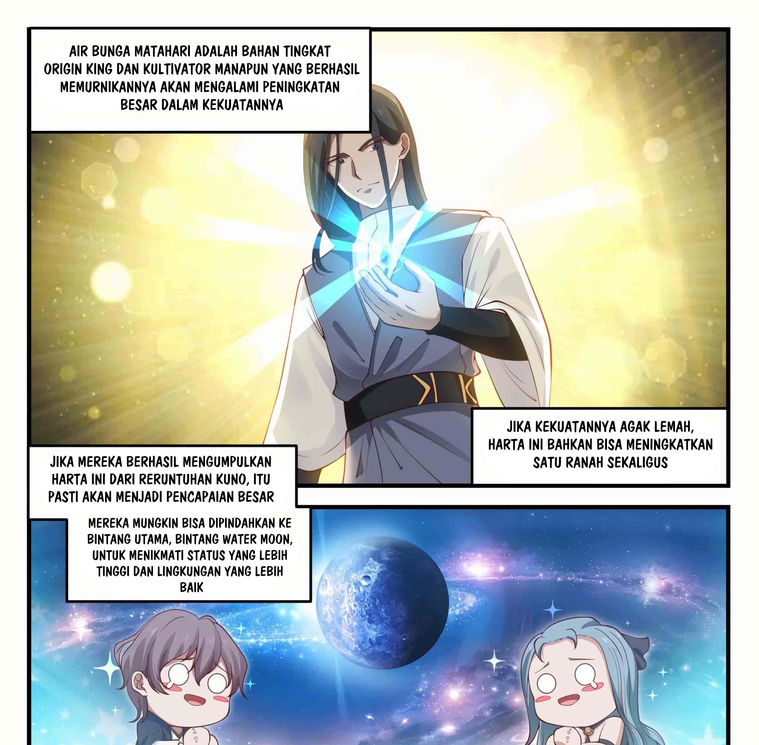 Martial Peak Part 1 Chapter 936 Gambar 5